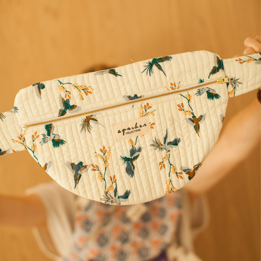 Sac Banane - Cerisier