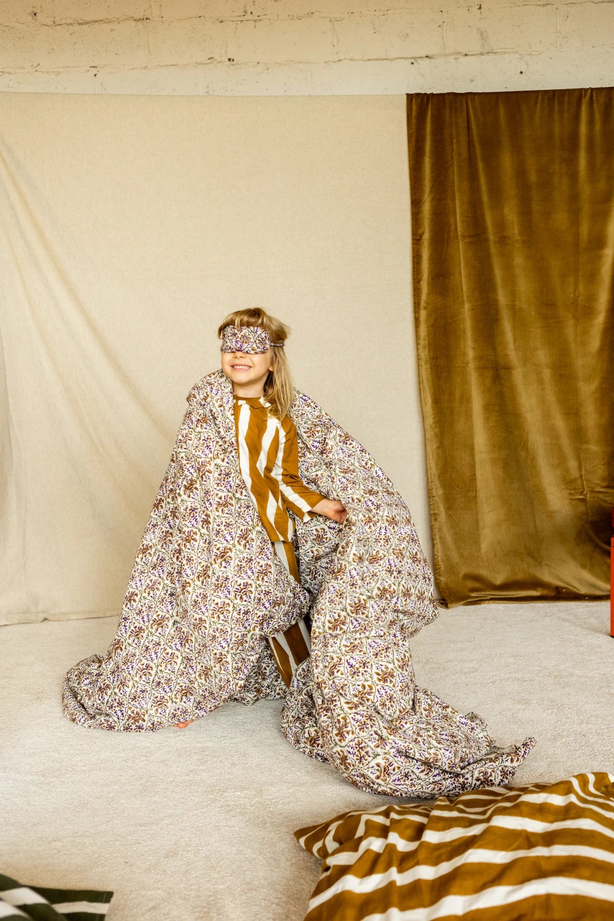 PALANGA Duvet Cover - Twin/Queen/King