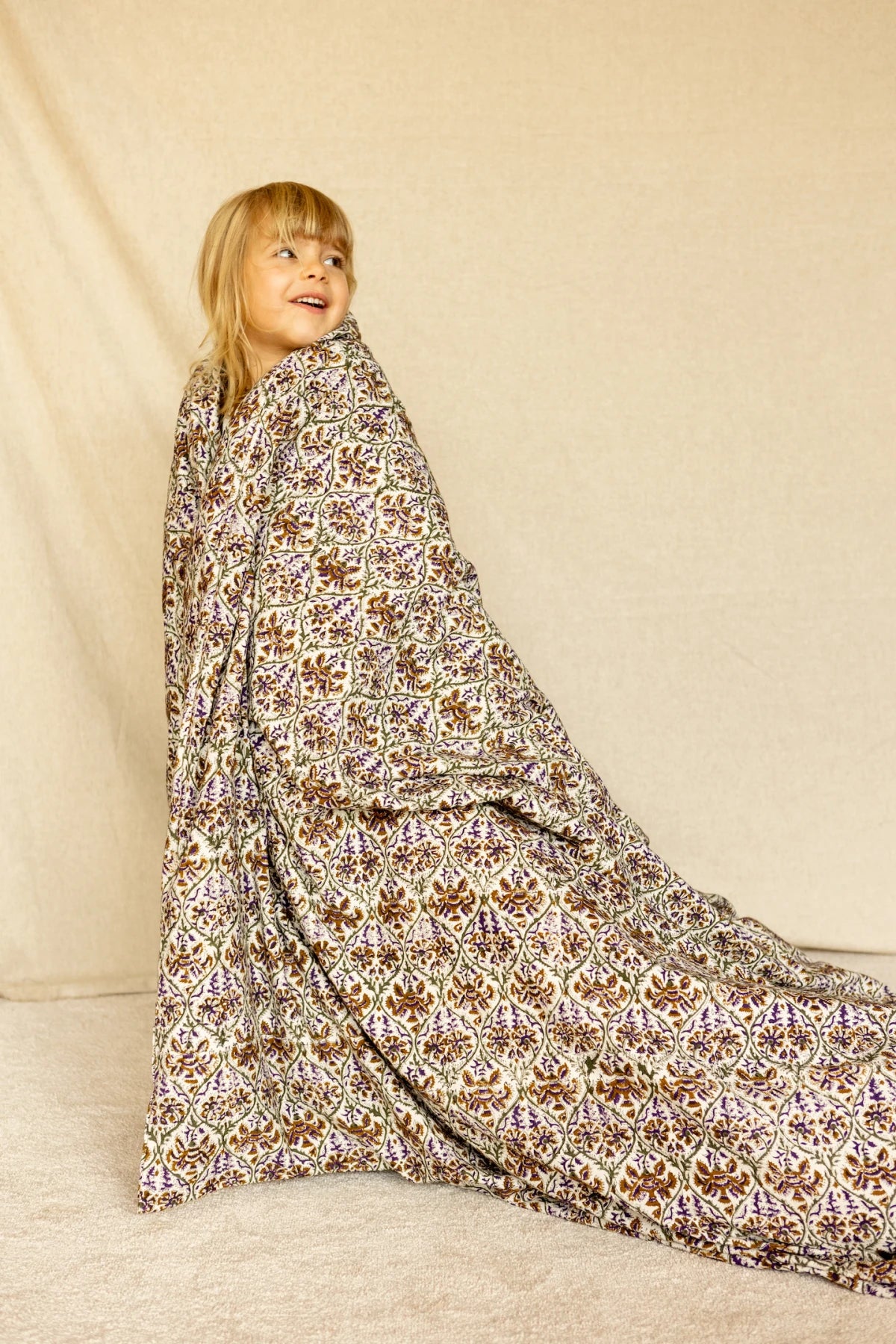 PALANGA Duvet Cover - Twin/Queen/King