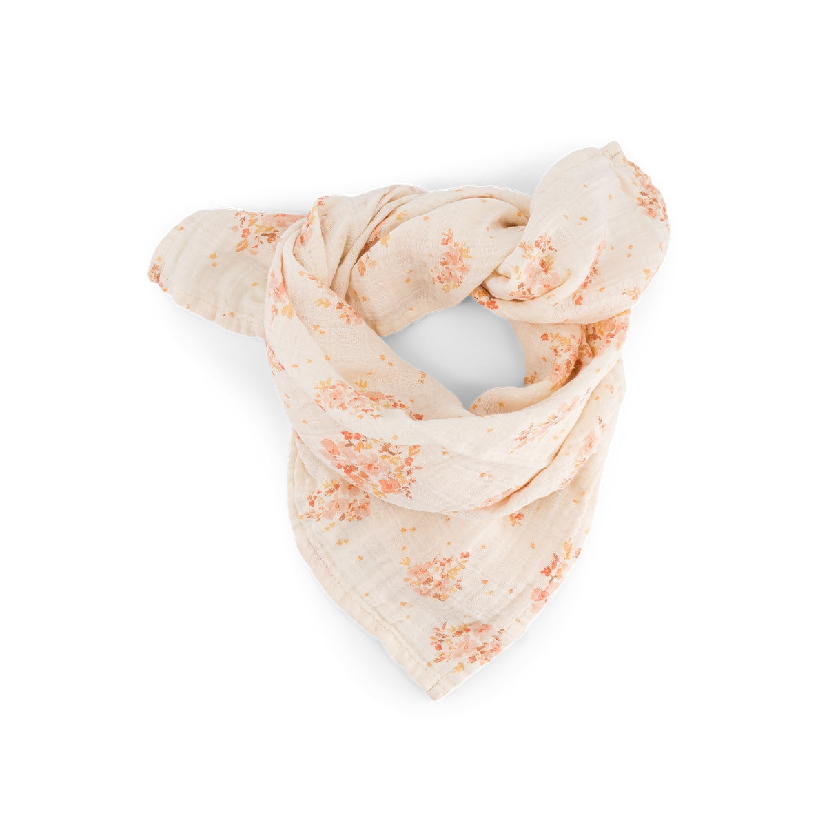 Muslin/Swaddle Blanket - Bouquet