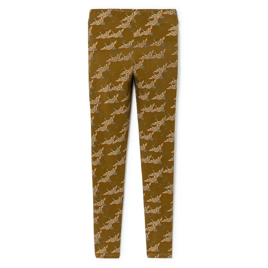 Jaya Women's Leggings - Heron Tapenade