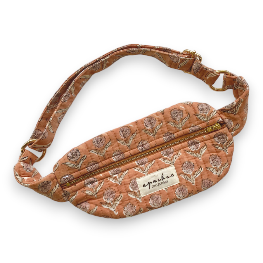 Mini Belt Bag - Lotus Madeleine
