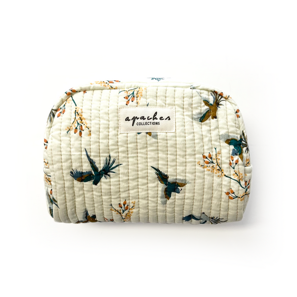 Gaya toiletry bag - Cherry