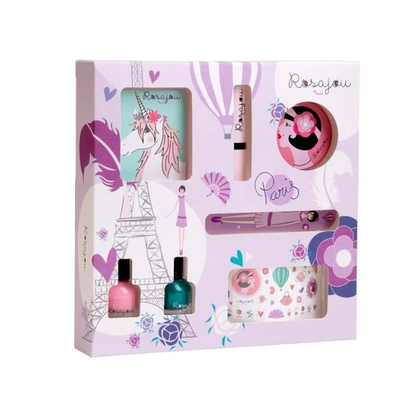 Coffret de Maquillage Vegan pour Enfant - Fard à joues