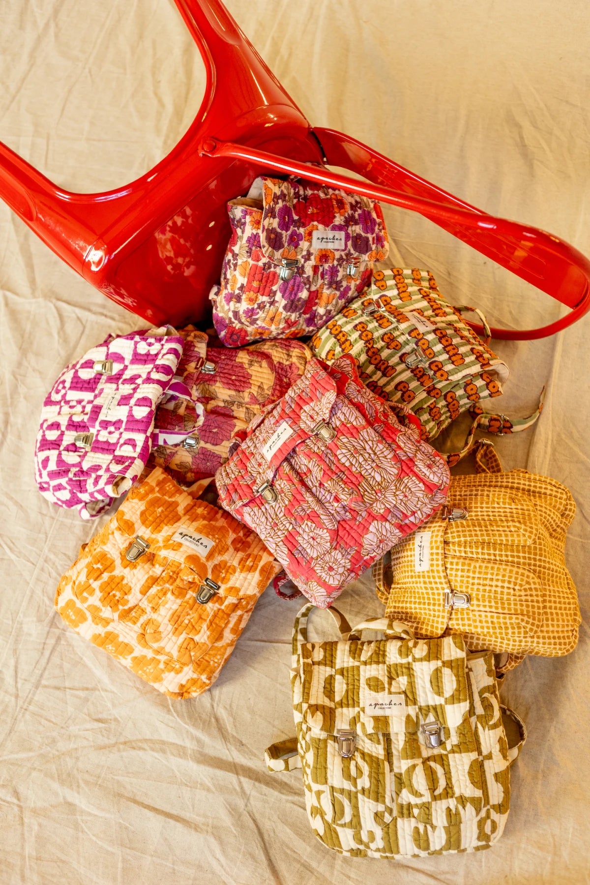 Sac à Dos Suji - Mozaïc
