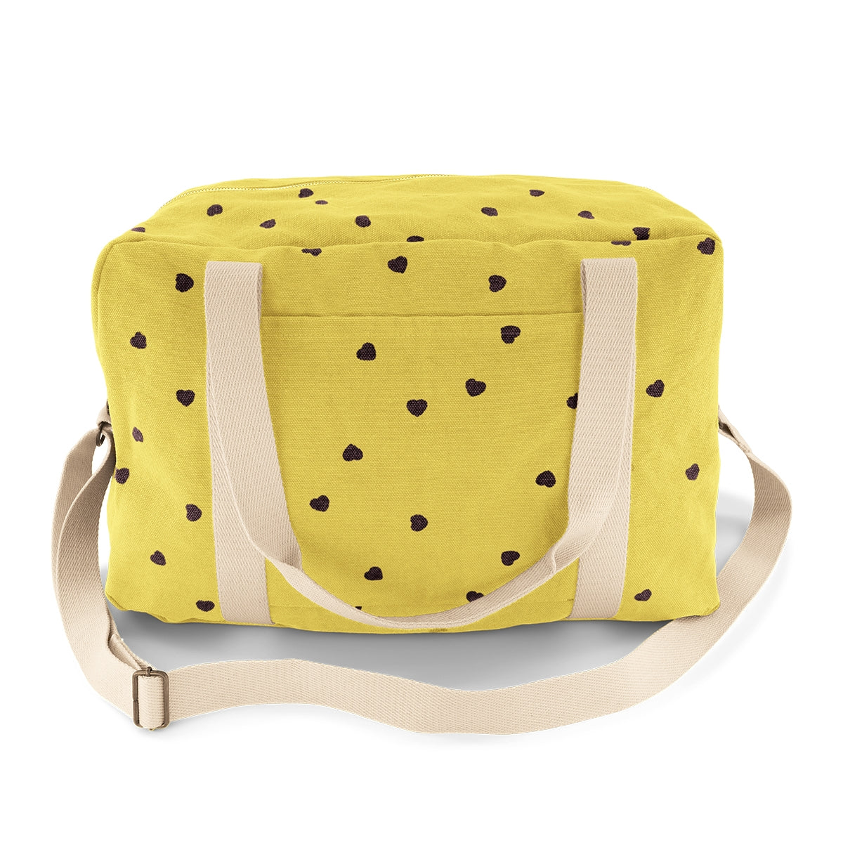 Second hand - Diaper bag, Raphael lemon yellow