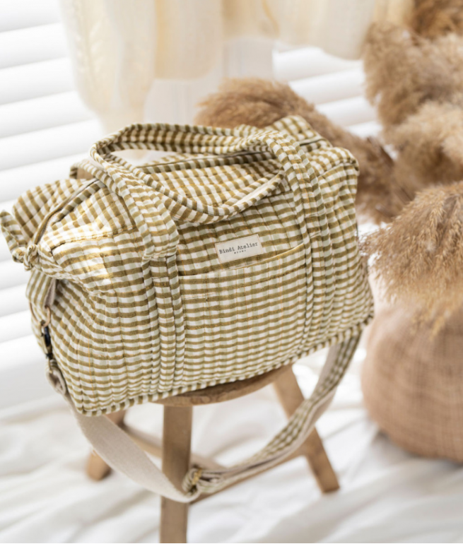 Sac à couches - Tara Verveine