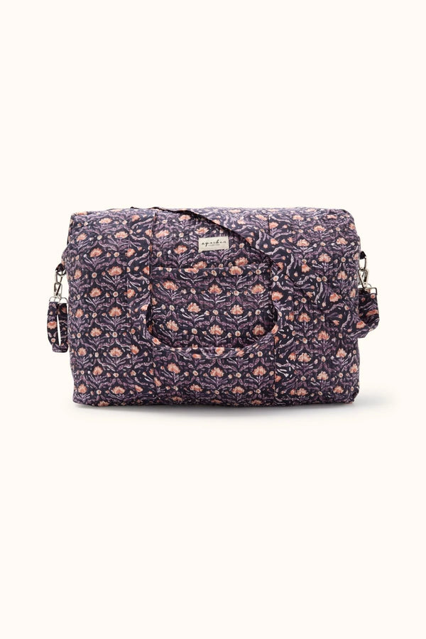 Sac à couches Thaila – Apaches Collections | Cactus Navy