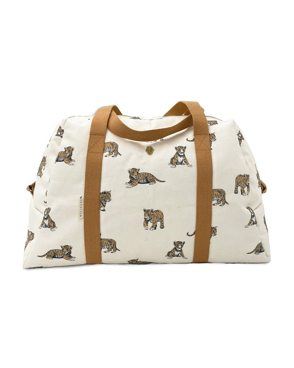 Diaper Bag JOSEPH - Tiger Brown