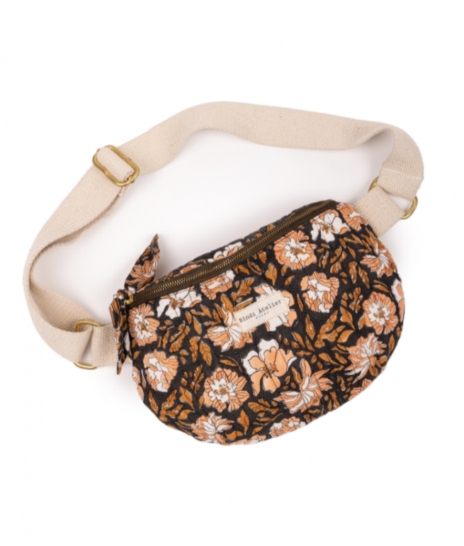 Belt Bag - Salvodor Reglisse