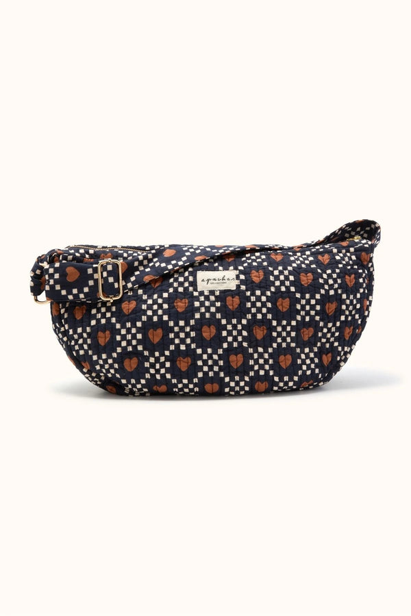 Sac Banane Lune SHANTI - Amor Météorite