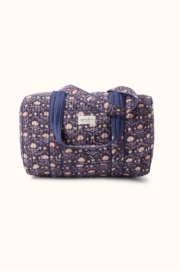 Sac de voyage BUDDHA - Cactus Navy