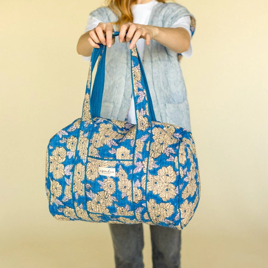 Sac Buddha - Bloom Blue Klein