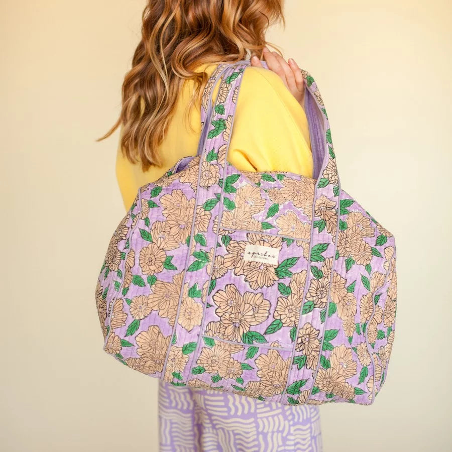 Buddha Bag - Bloom Lavender