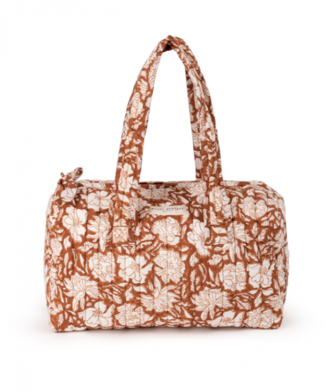 Sac Vanity / Mini sac à couches - Salvador Terracotta