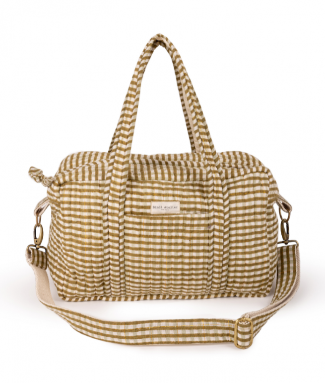 Sac à couches - Tara Verveine