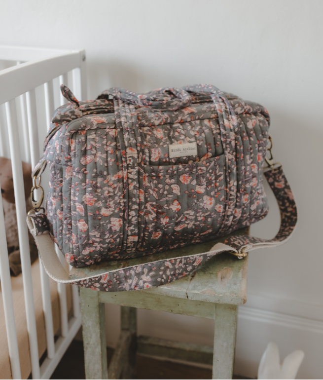 Sac à couches - Sarika Brume