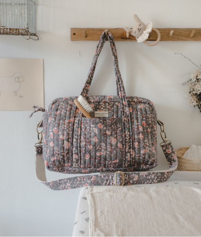Sac à couches - Sarika Brume