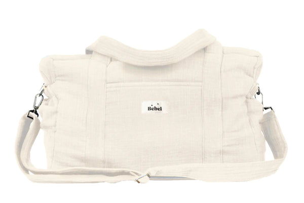 24/48H diaper bag (2 sizes in 1 bag) - Sand