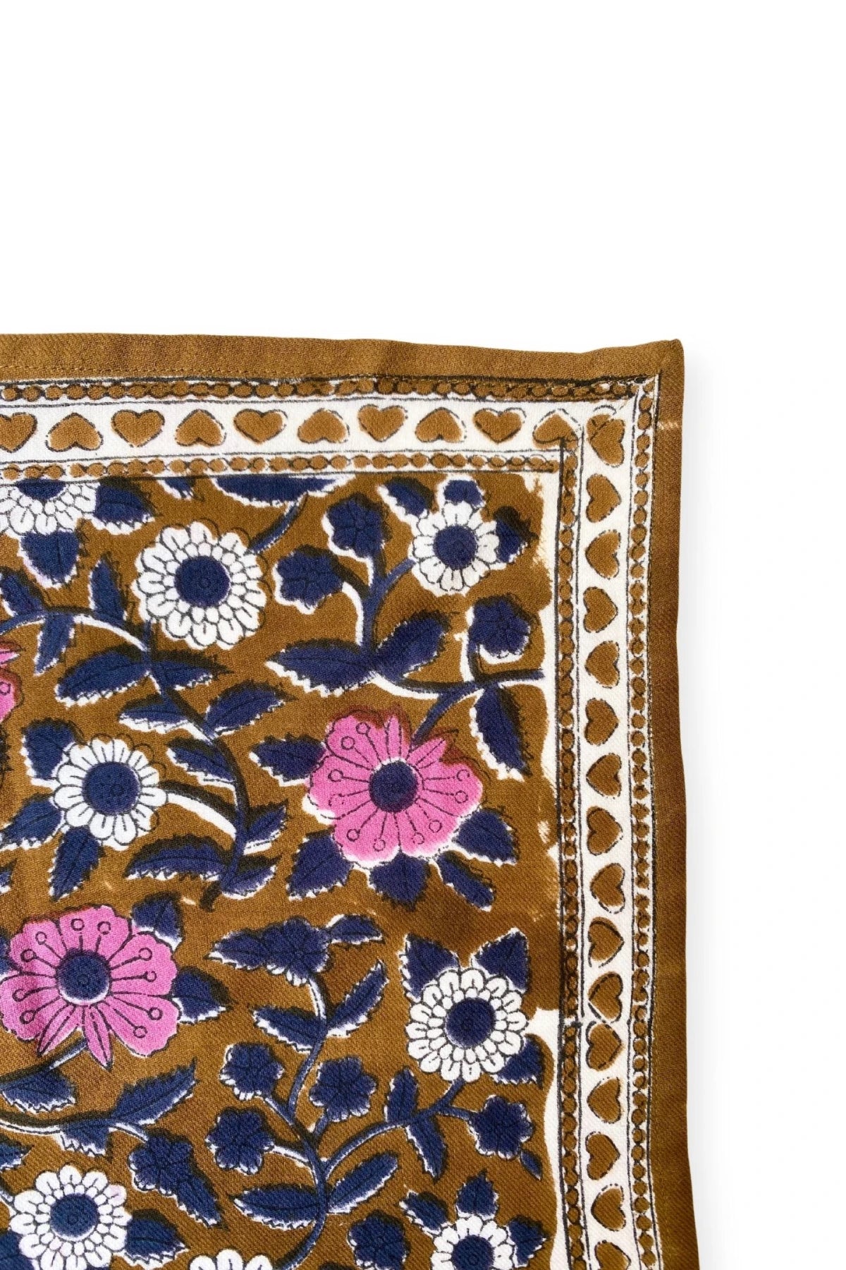 Manika Scarf - Tapenade Heart