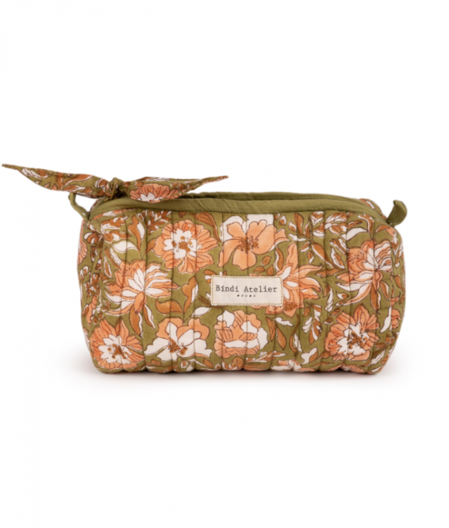Trousse de beauté - salvador Verveine