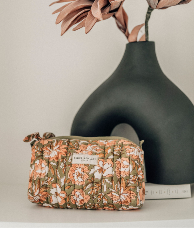Trousse de beauté - salvador Verveine