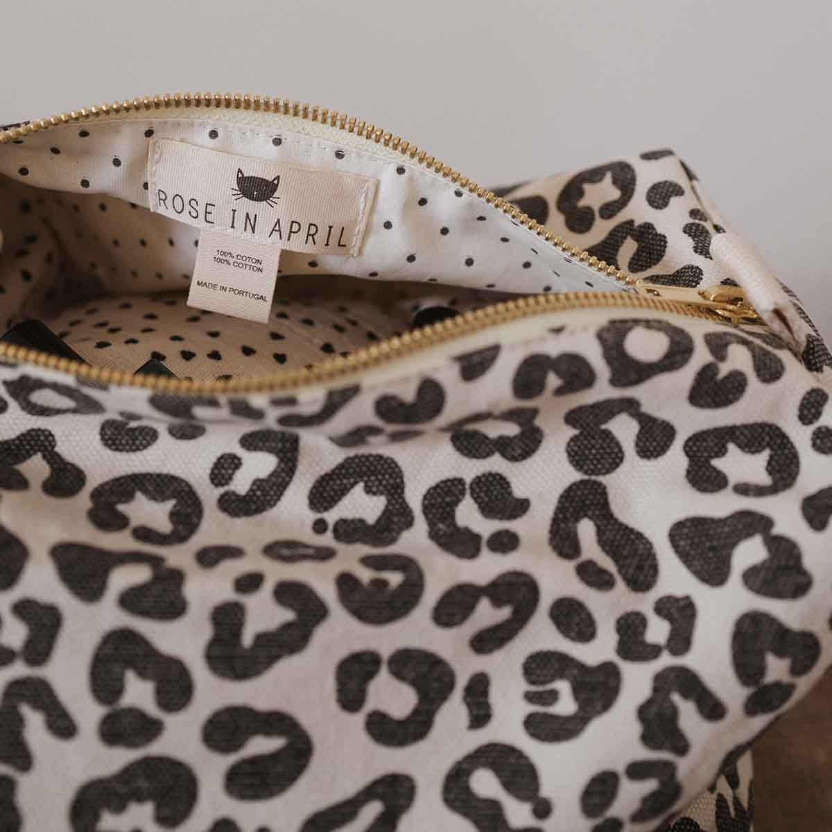 TROUSSE DE TOILETTE - GRAOU NATUREL