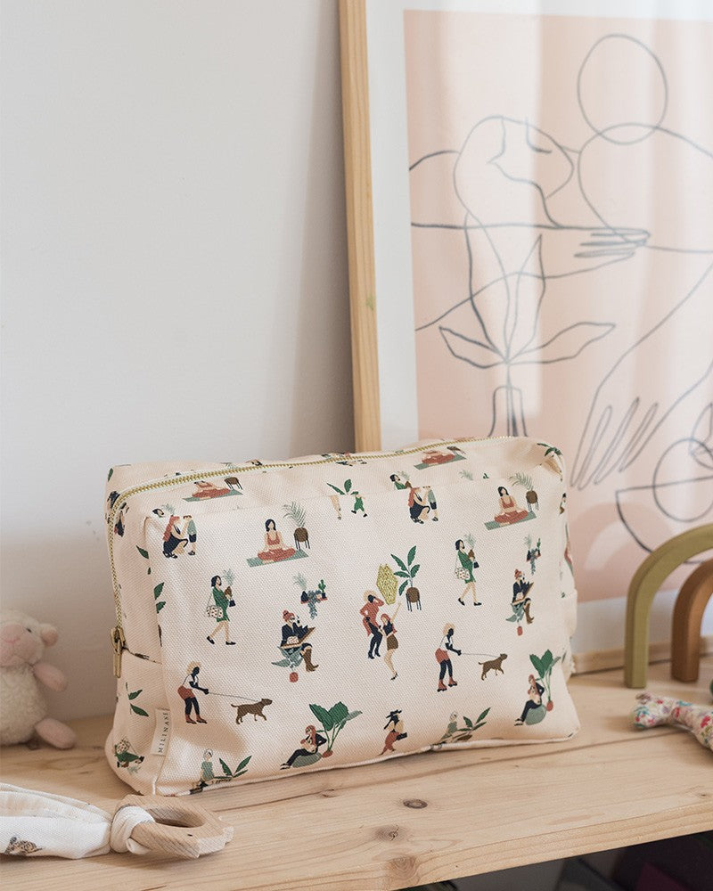 Large toiletry bag - Motherhood