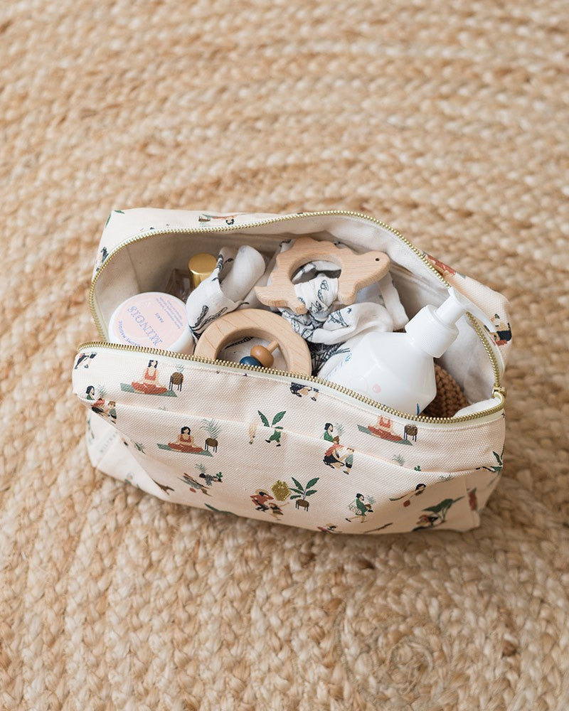 Large toiletry bag - Motherhood