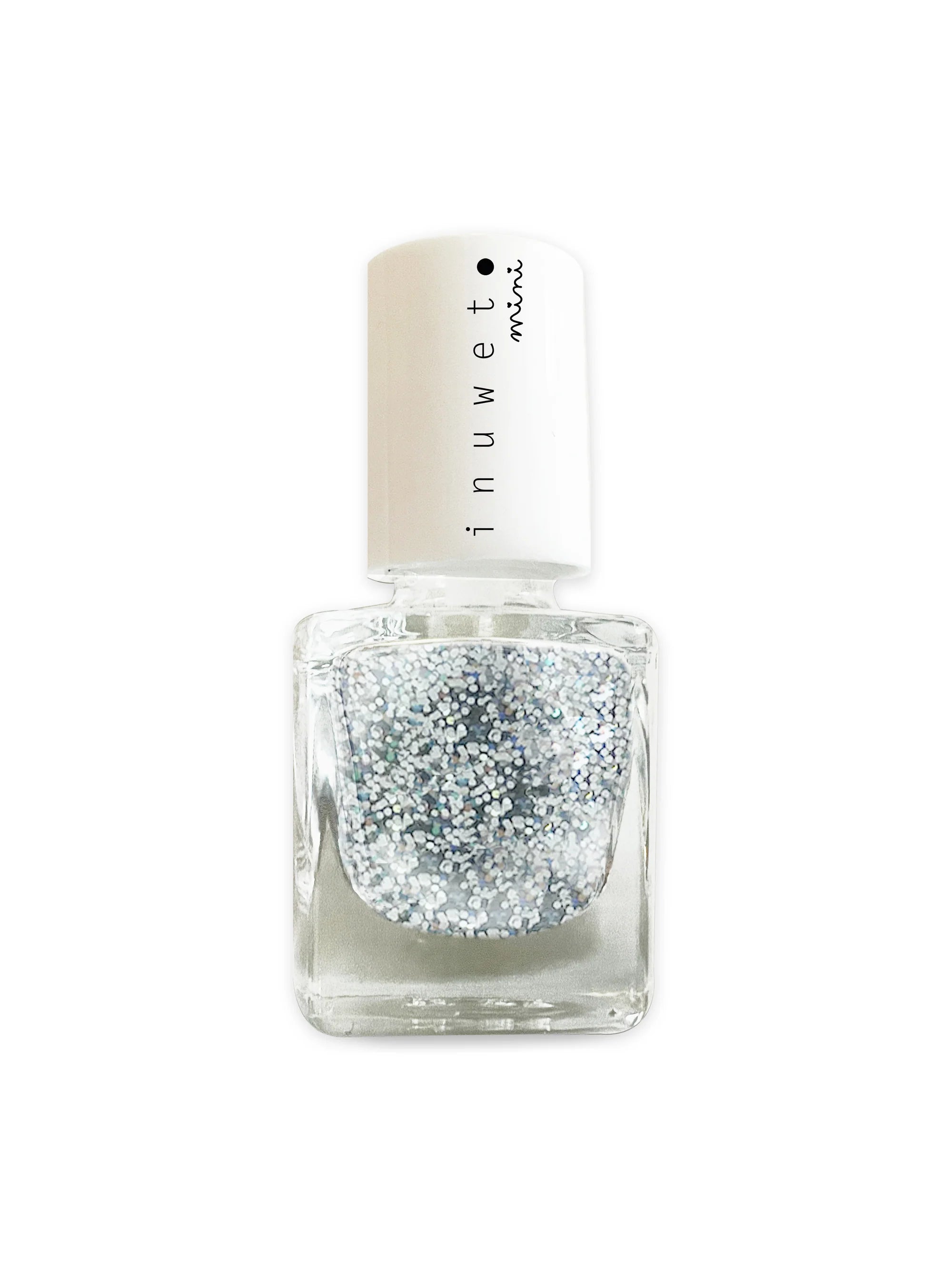 Scented nail polish for <tc>kids</tc> - Silver/Vanilla