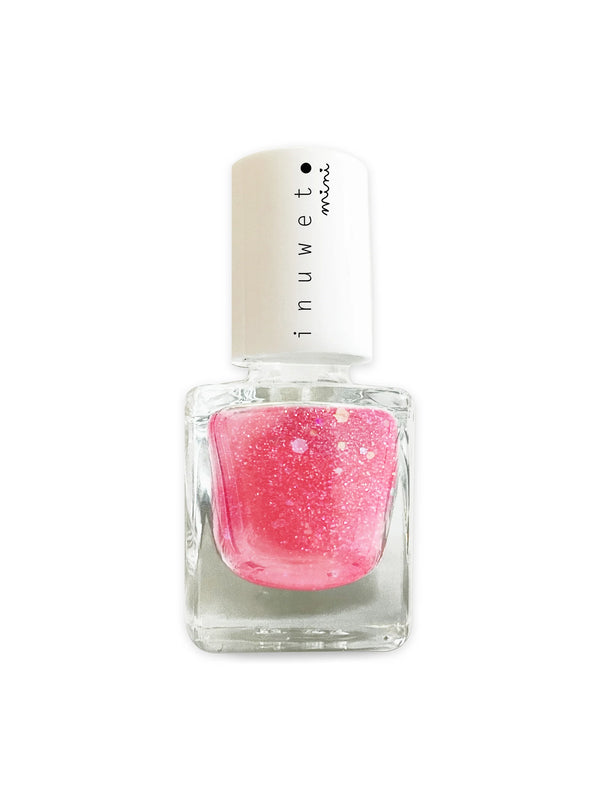 scented nail polish for <tc>kids</tc> - Fushia/Strawberry