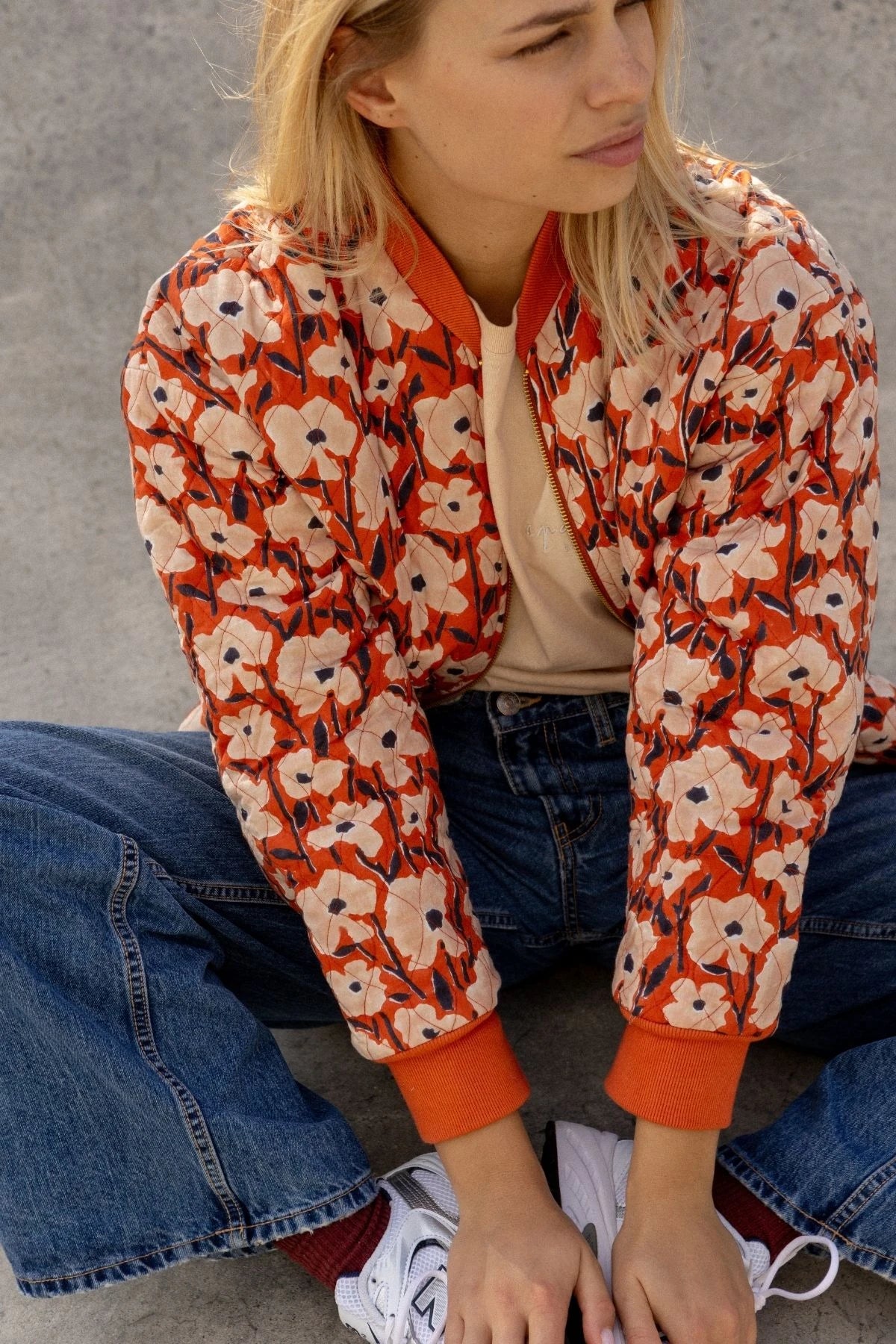 Veste VISHAL - Daisy Bombay