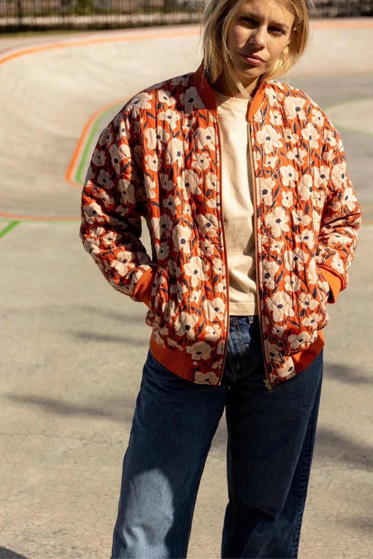 Veste VISHAL - Daisy Bombay