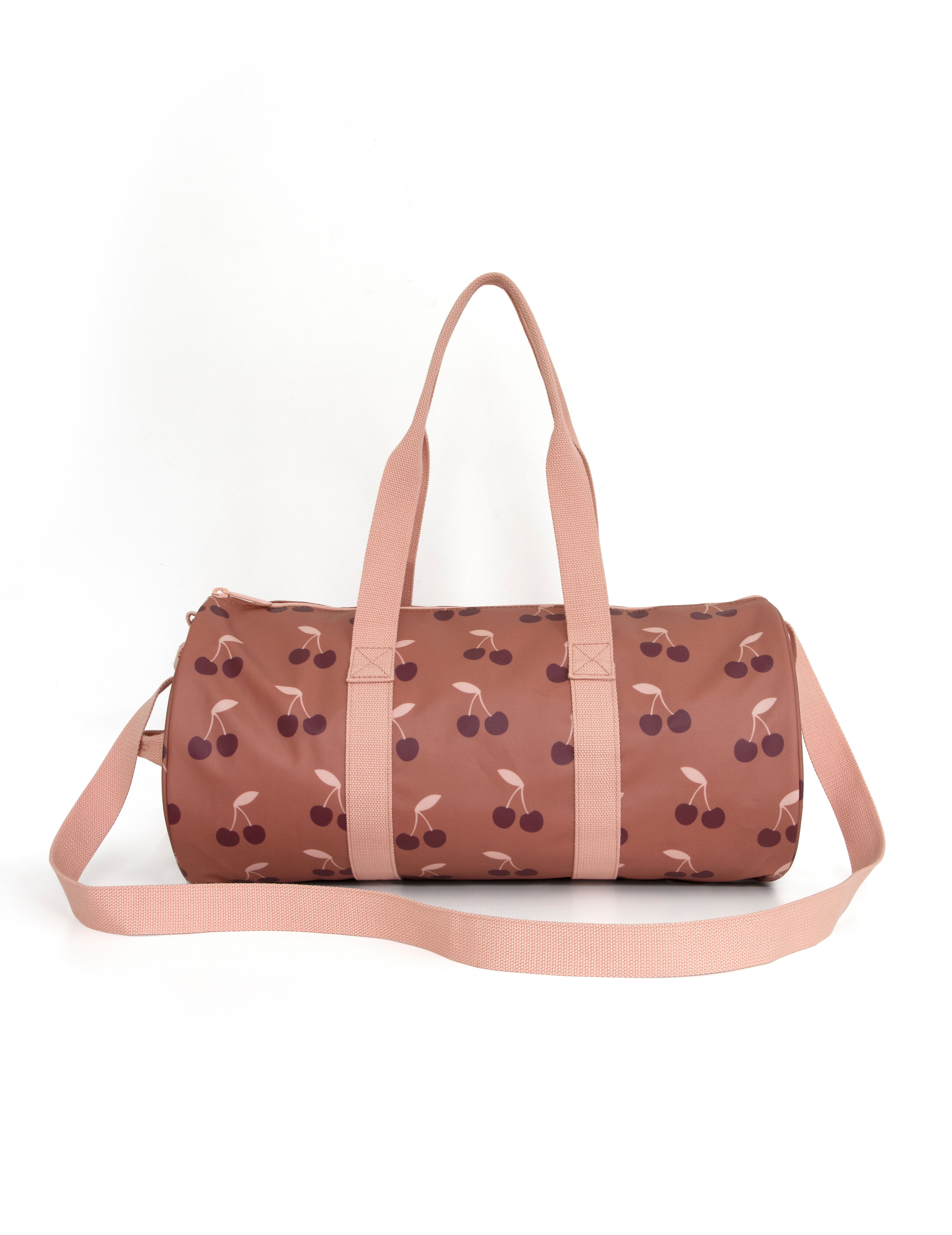 Sac de sport et voyage Recyclé - Cerises