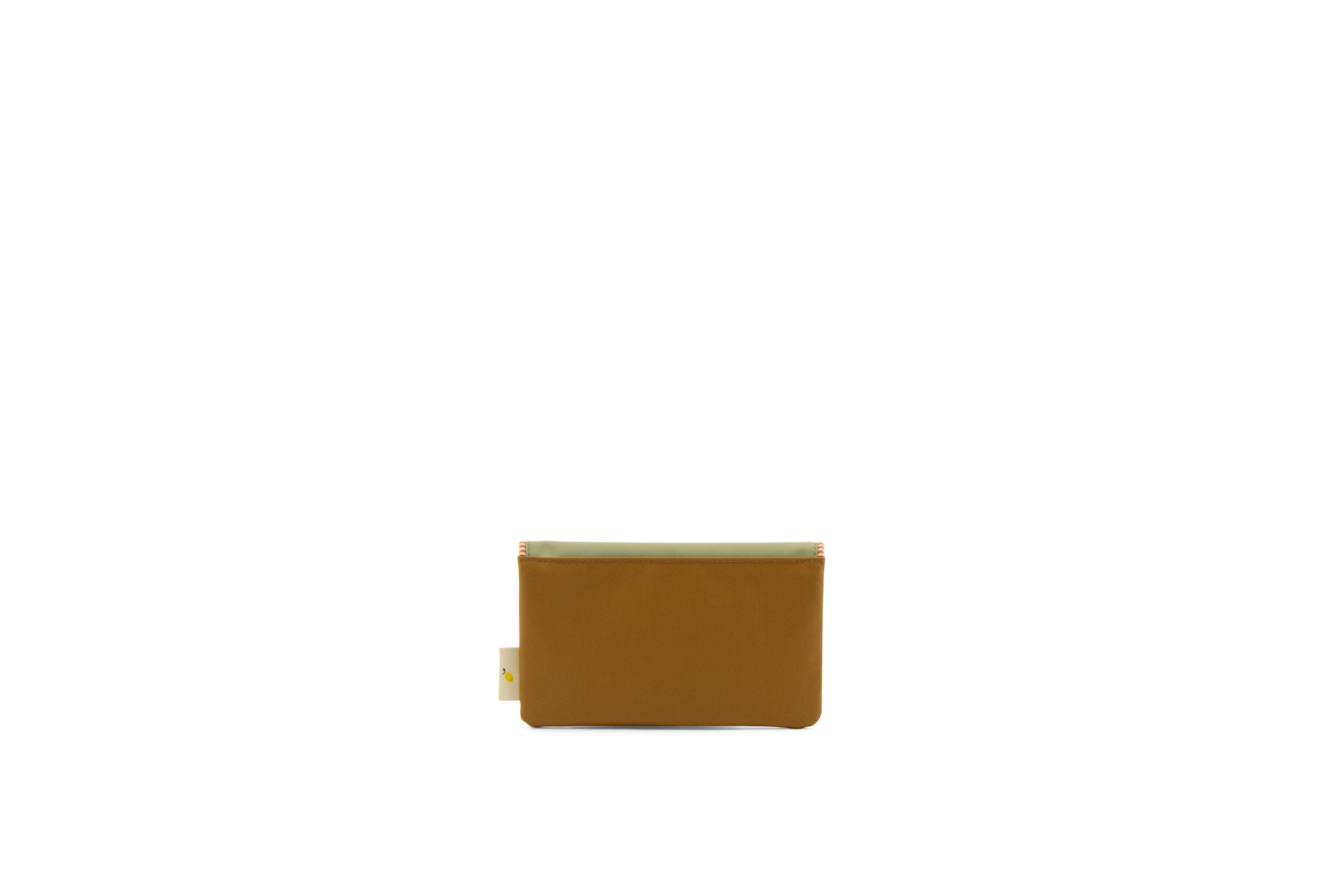 Pencil case - Scout Master Yellow