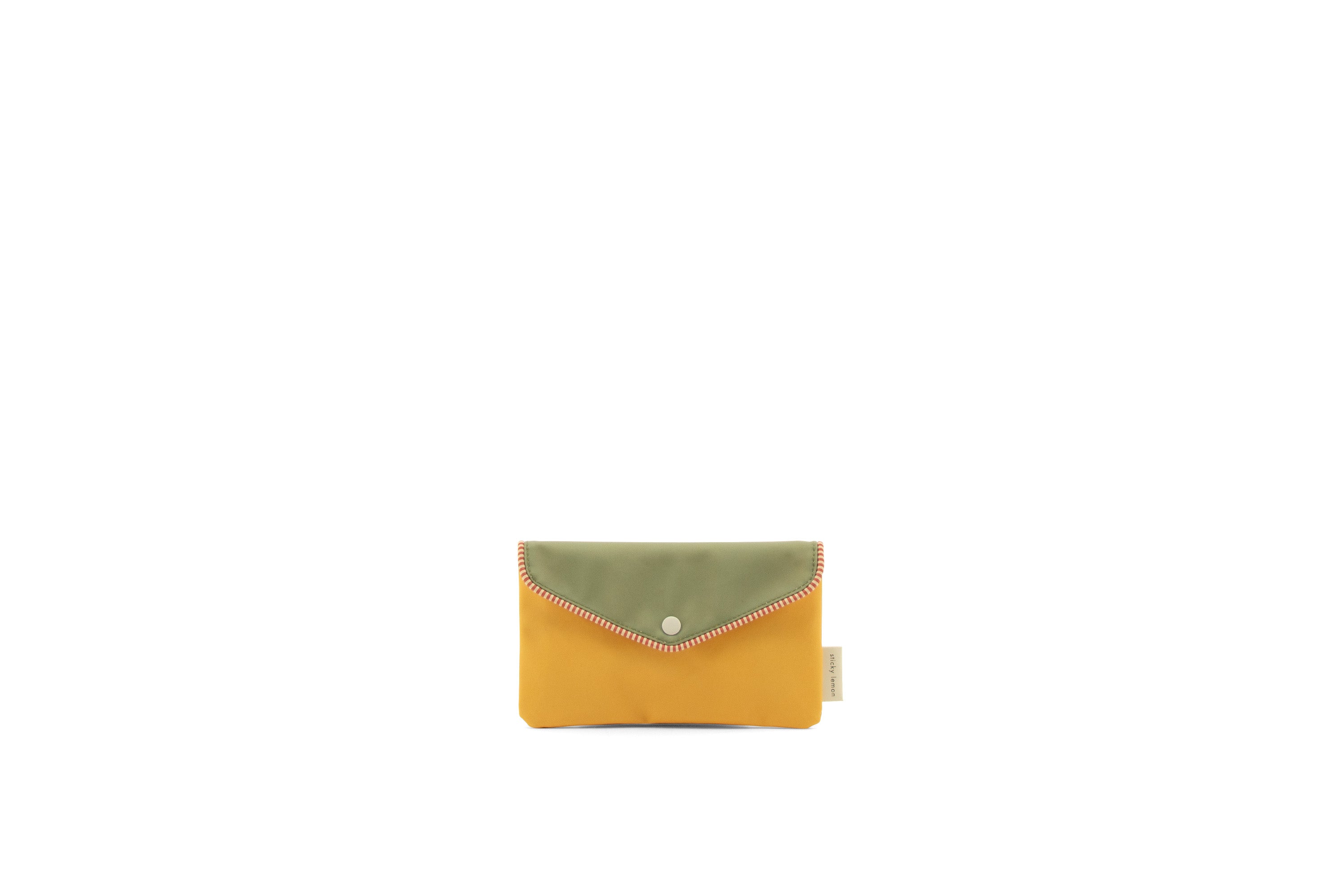 Pencil case - Scout Master Yellow