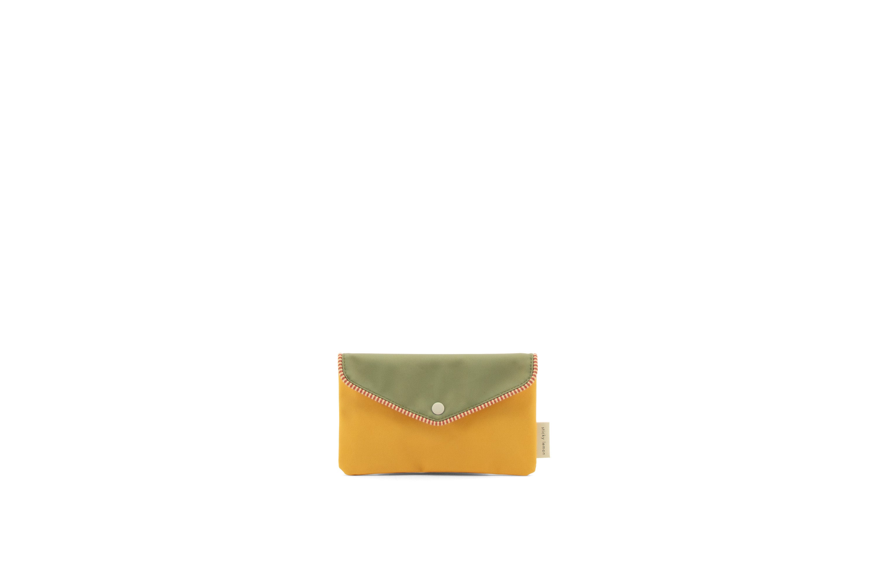 Pencil case - Scout Master Yellow
