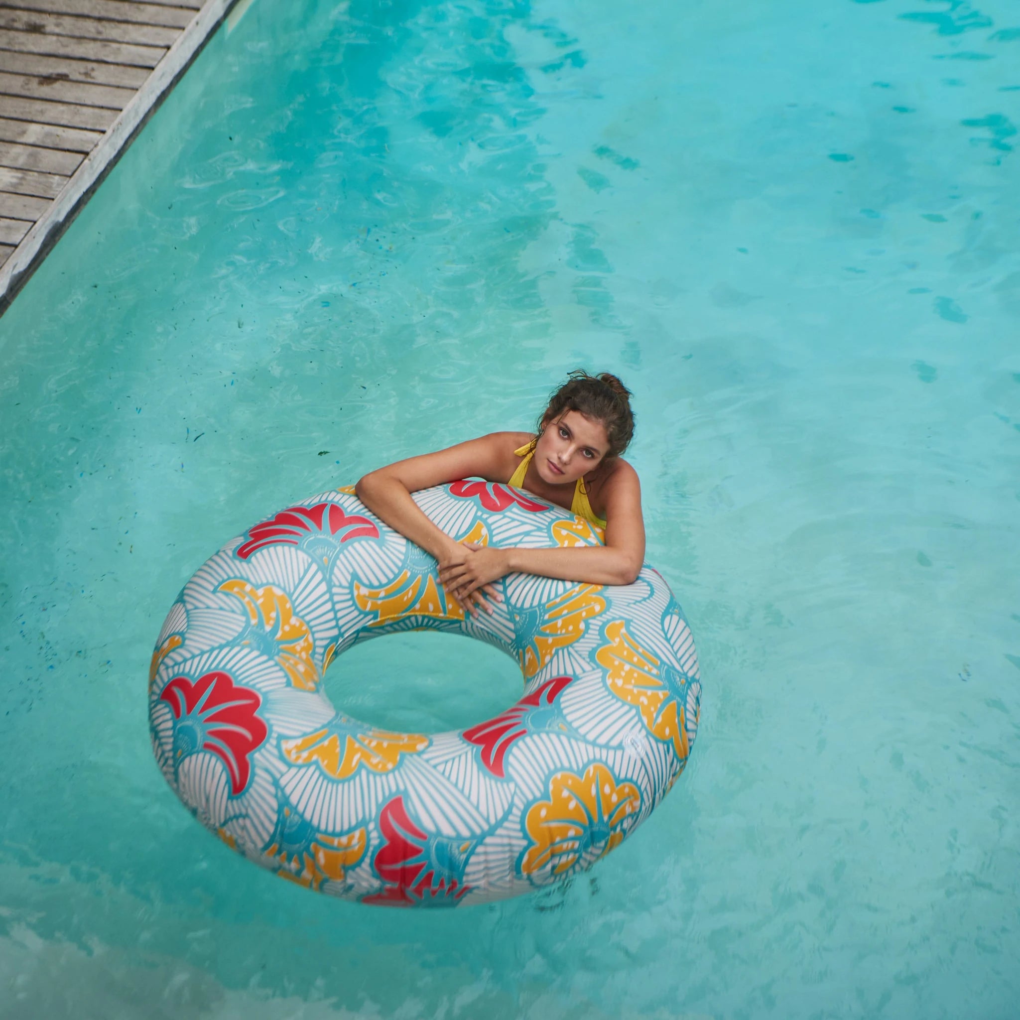 Inflatable buoy XL - Saly