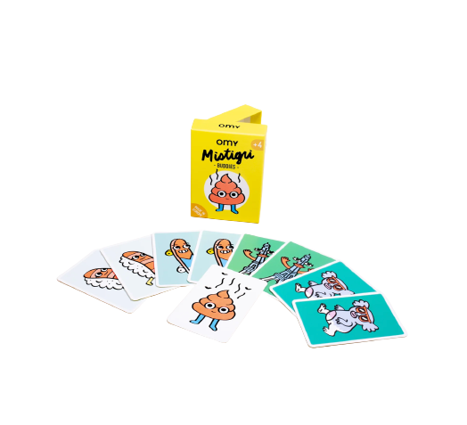 Jeu de cartes - Mistigri