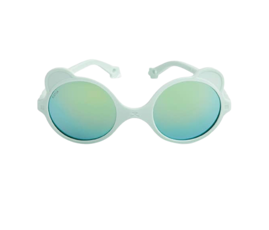 Sunglasses, 1-2 years old Ourson Almond green
