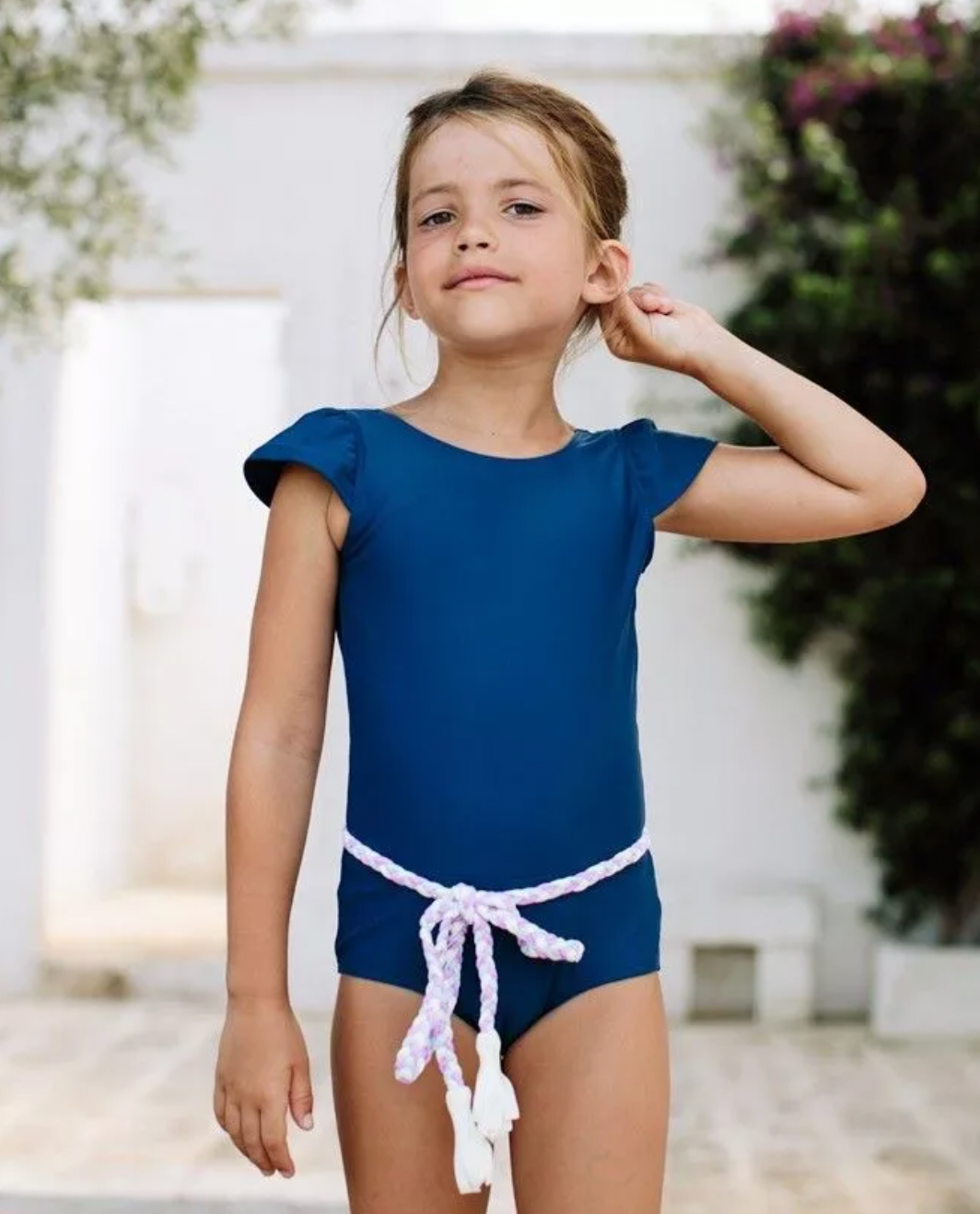Anti-UV swimsuit - Joan