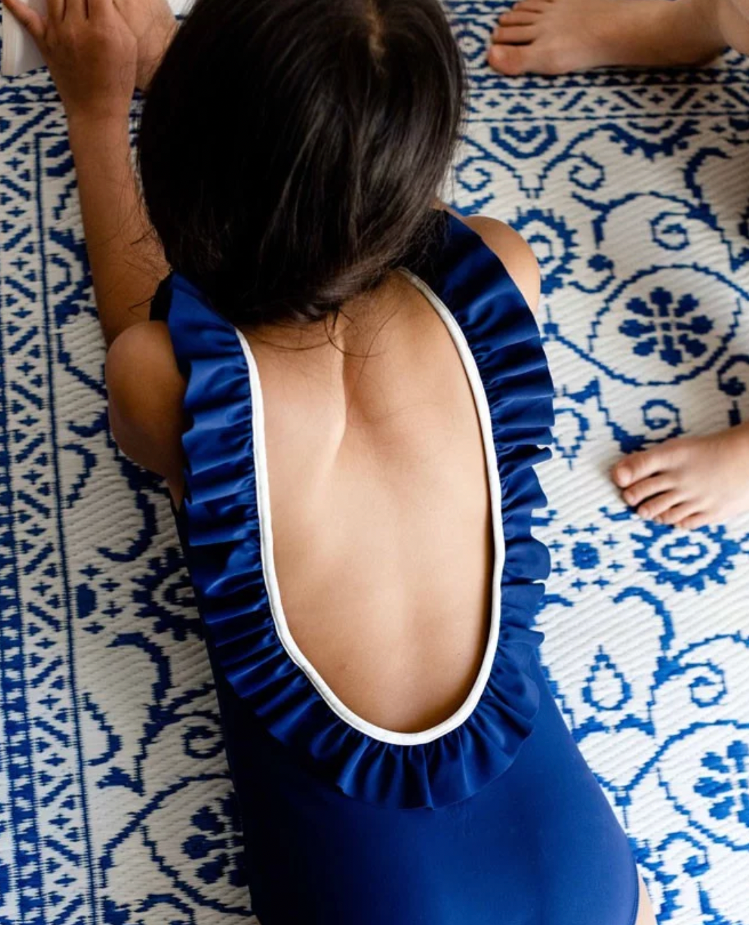Anti-UV swimsuit - Arabella