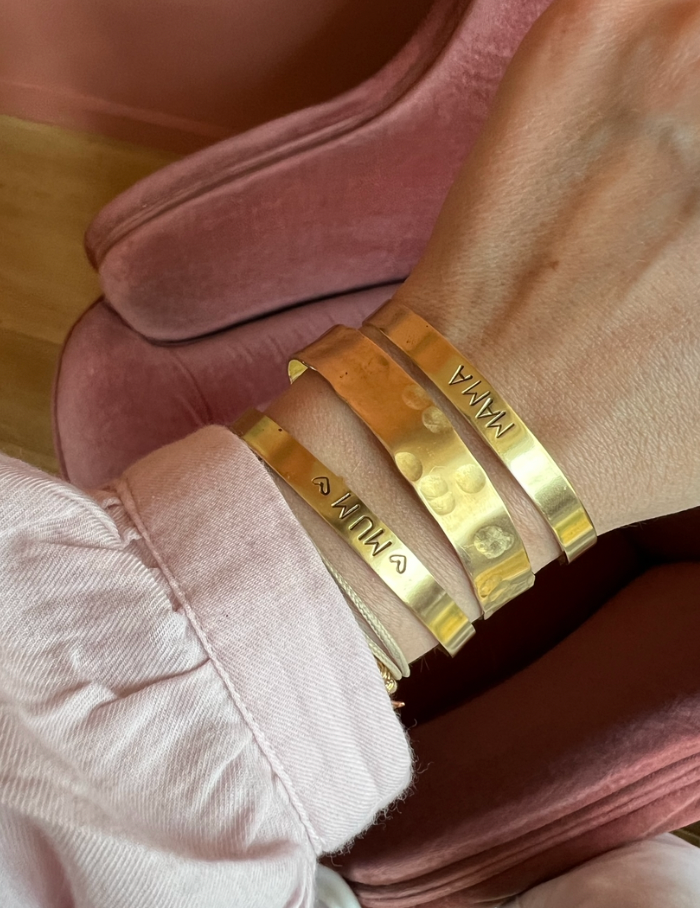 Bangle bracelet - For moms