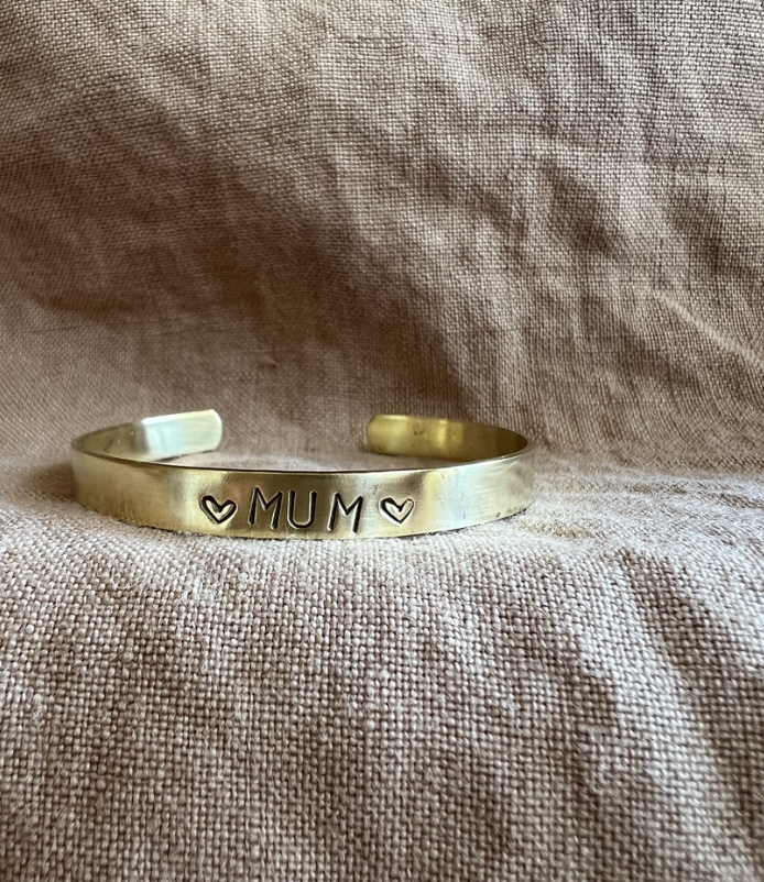 Bangle bracelet - For moms