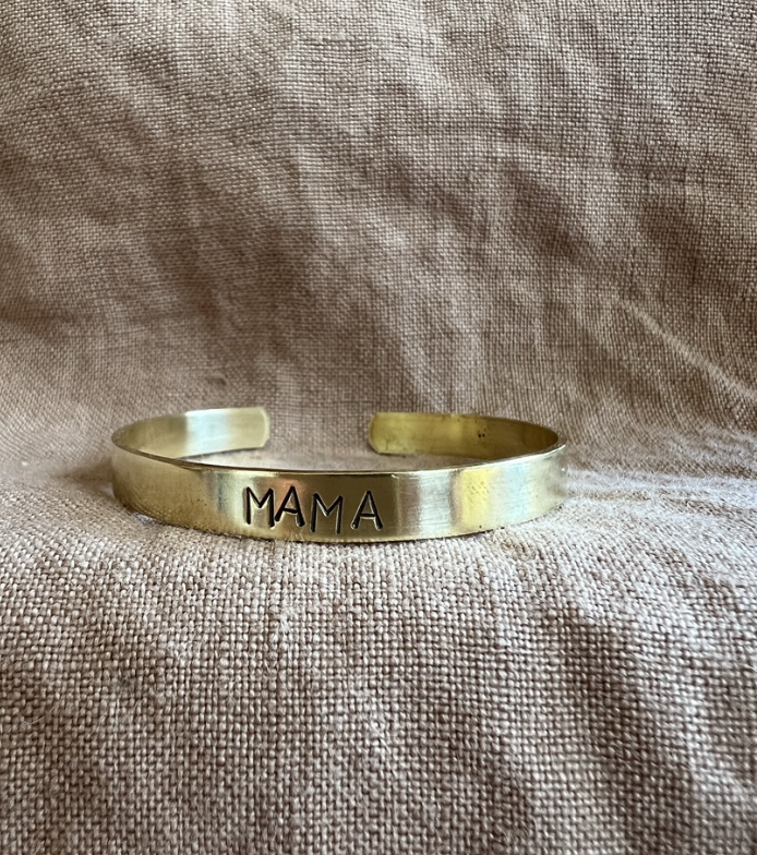 Bangle bracelet - For moms