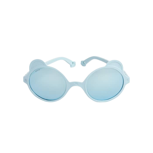 Lunettes de soleil 1-2 ans Bleu ciel