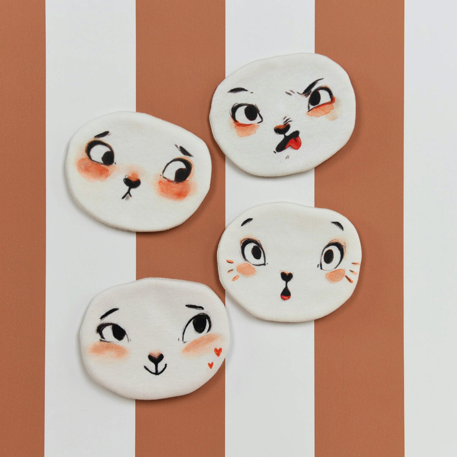 L'essentiel Plus - Pipouette + 8 visages