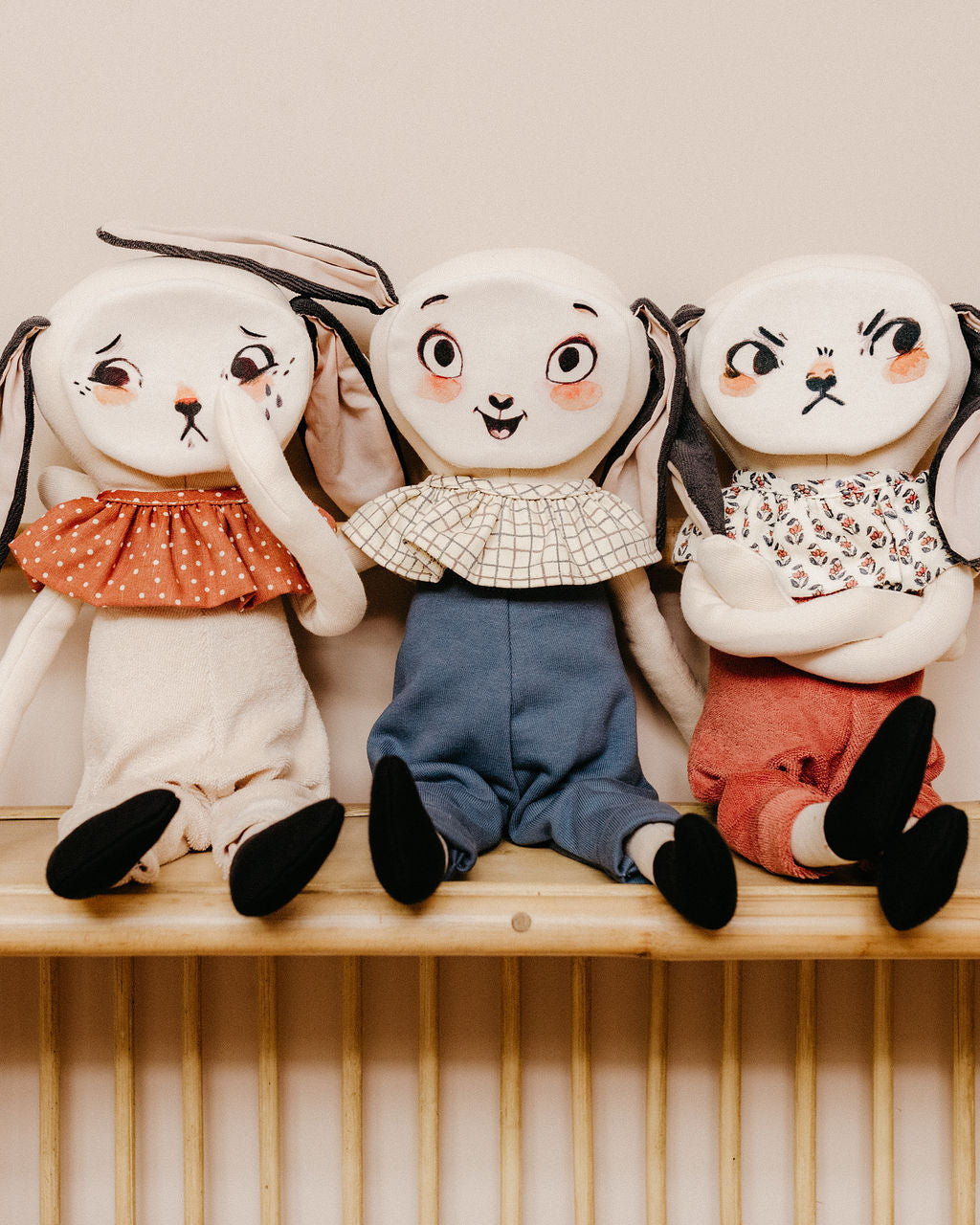 L'essentiel Plus - Pipouette + 8 visages