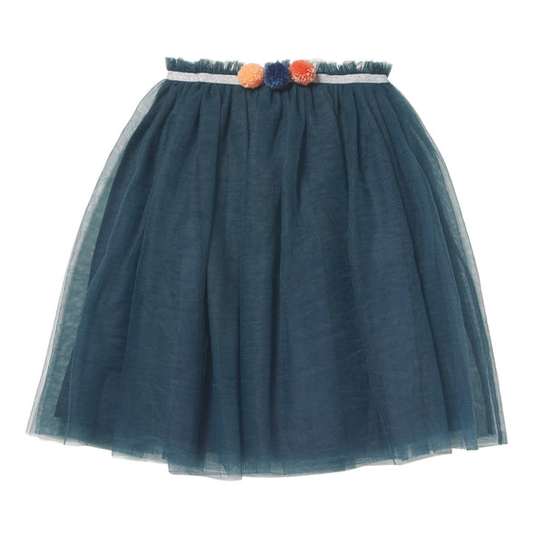 Tutu Skirt - Blue