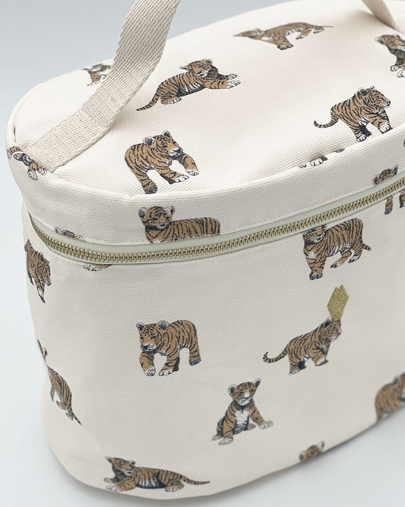 Maxi toiletry bag - Tiger